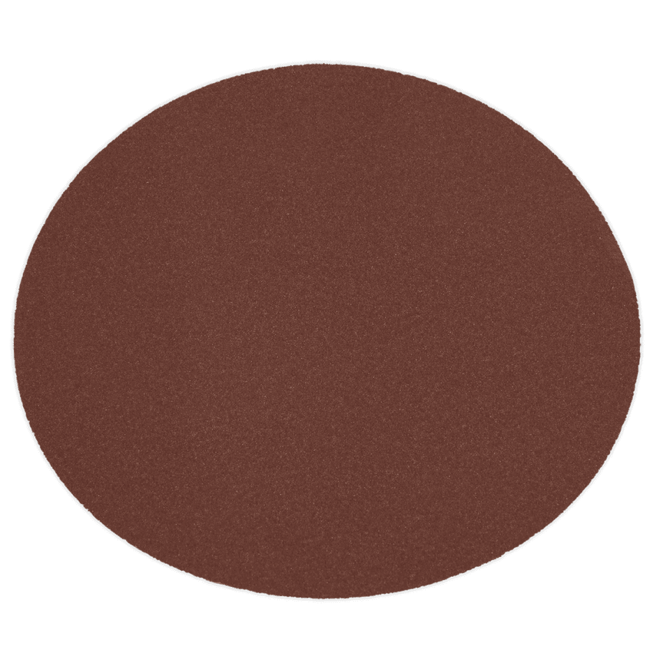 Sealey Sanding Disc 230mm 80Grit Adhesive Backed Model No-SSD03
