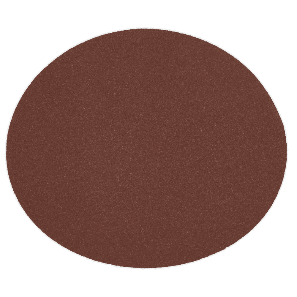 Sealey Sanding Disc 305mm 80Grit Hook & Loop Model No-SSD04