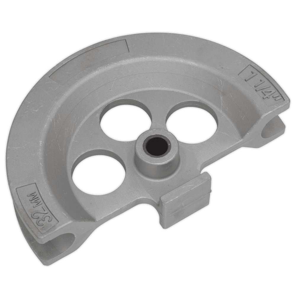 Sealey Former for Conduit Bender 32mm for PCB25 Model No-PCB32.03