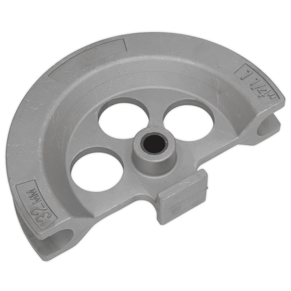 Sealey Former for Conduit Bender 32mm for PCB25 Model No-PCB32.03
