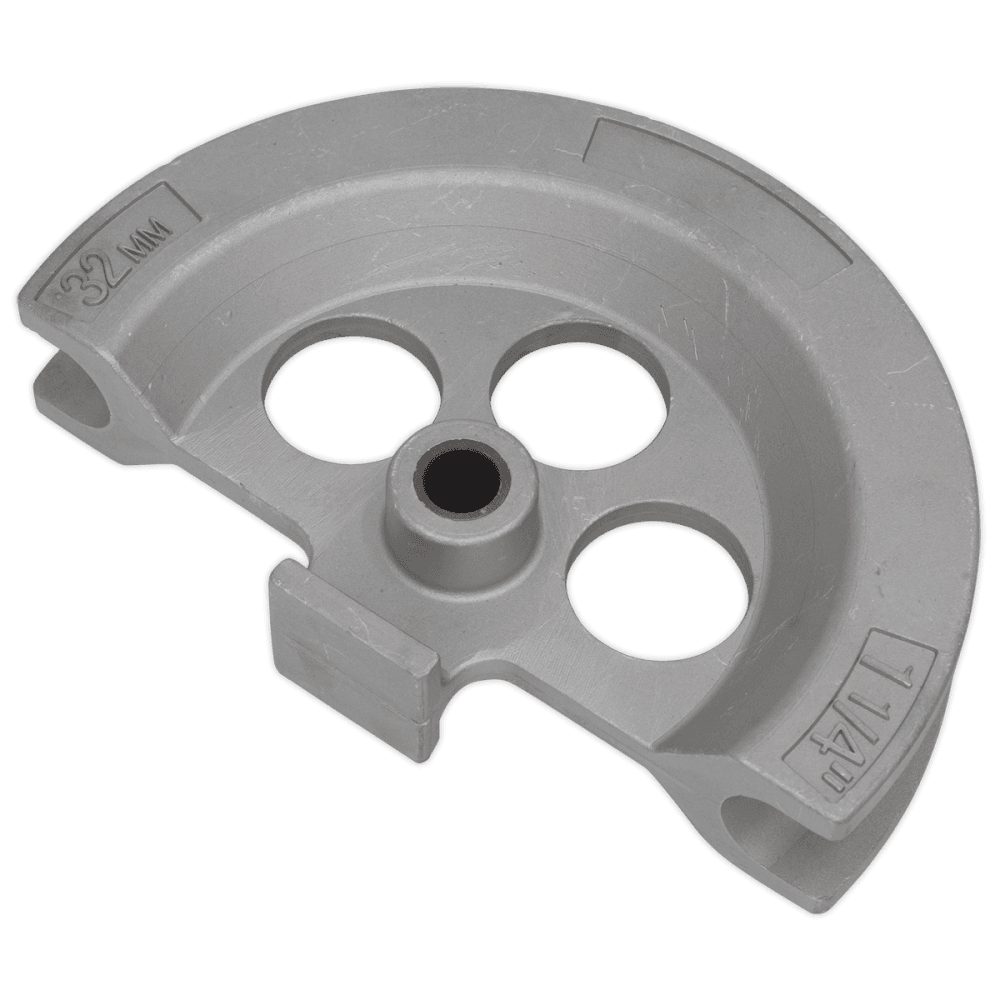 Sealey Former for Conduit Bender 32mm for PCB25 Model No-PCB32.03
