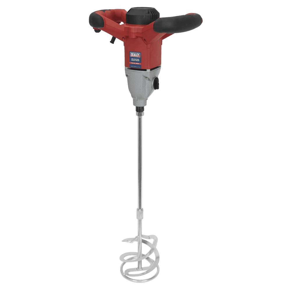 Sealey Electric Paddle Mixer 120ltr 1400W/230V Model No-PM120L