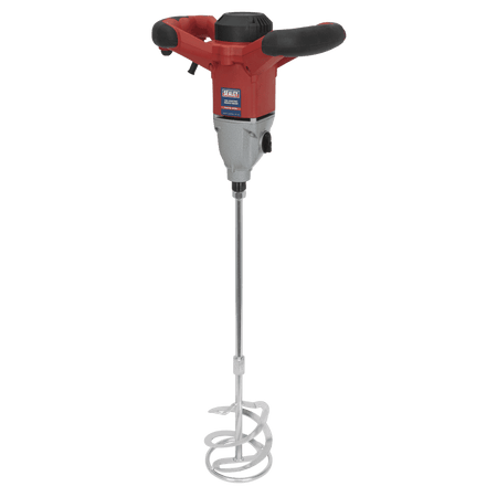 Sealey Electric Paddle Mixer 120ltr 1400W/230V Model No-PM120L