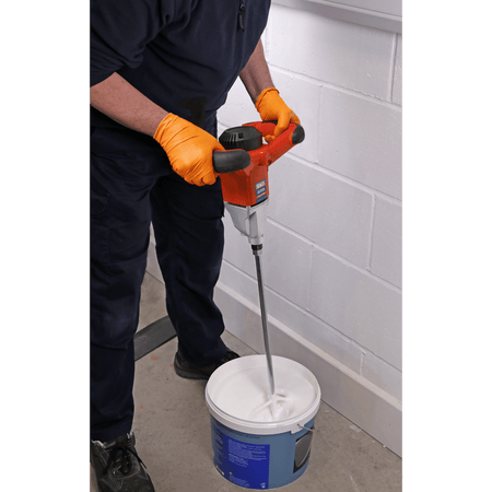 Sealey Electric Paddle Mixer 120ltr 1400W/230V Model No-PM120L