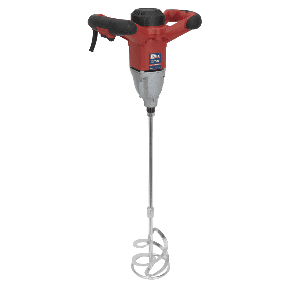 Sealey Electric Paddle Mixer 120ltr 1400W/110V Model No-PM120L110V