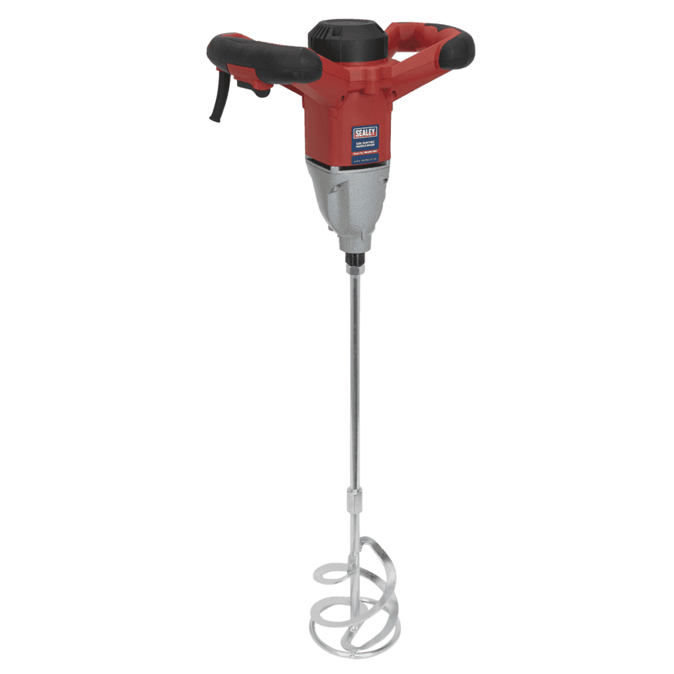 Sealey Electric Paddle Mixer 120ltr 1400W/110V Model No-PM120L110V