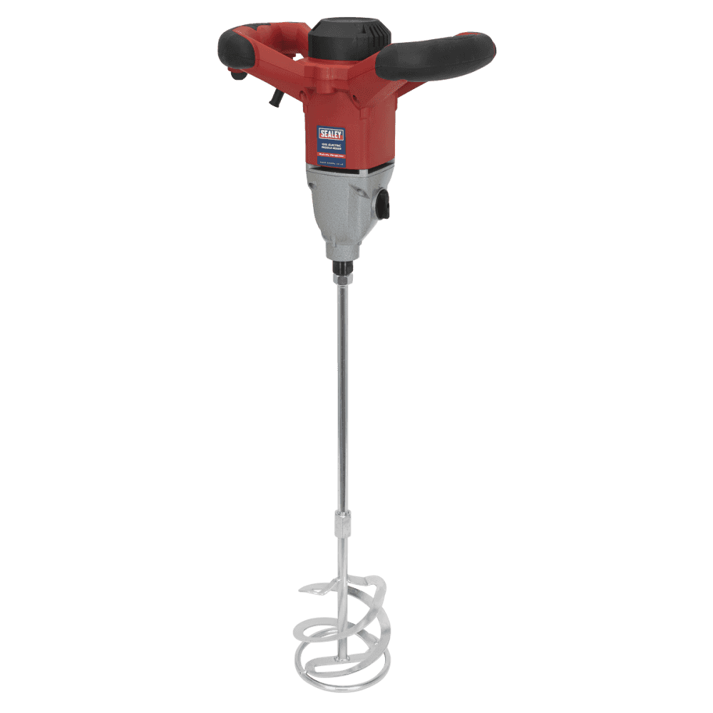 Sealey Electric Paddle Mixer 120ltr 1400W/110V Model No-PM120L110V