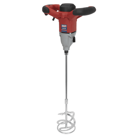 Sealey Electric Paddle Mixer 120ltr 1400W/110V Model No-PM120L110V