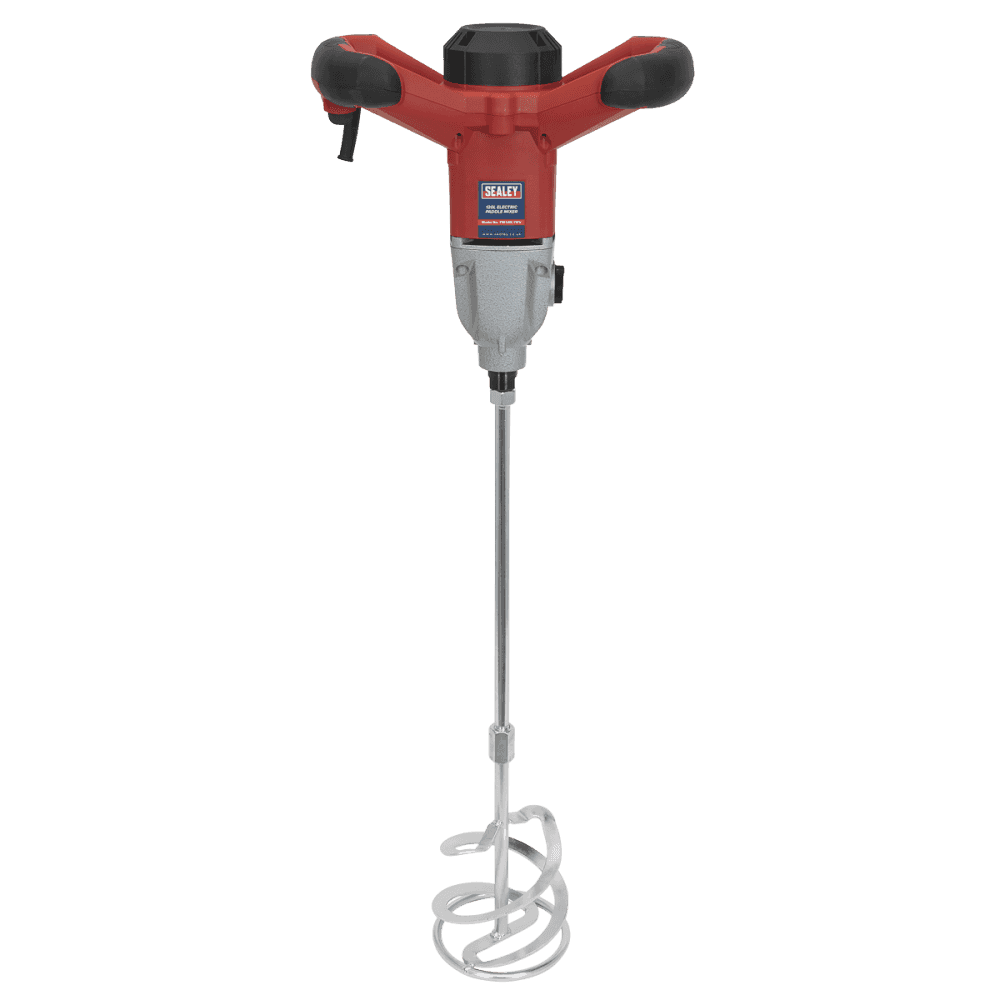 Sealey Electric Paddle Mixer 120ltr 1400W/110V Model No-PM120L110V