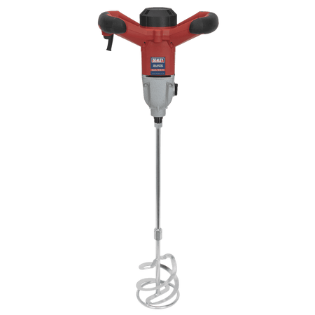 Sealey Electric Paddle Mixer 120ltr 1400W/110V Model No-PM120L110V