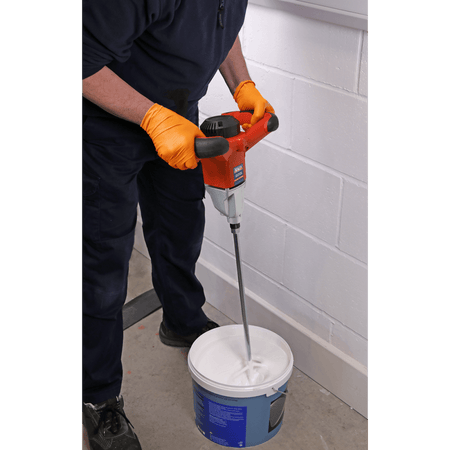 Sealey Electric Paddle Mixer 120ltr 1400W/110V Model No-PM120L110V