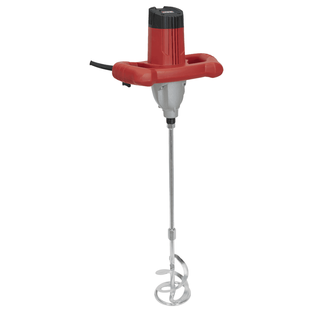 Sealey Electric Paddle Mixer 80ltr 1220W/230V Model No-PM80L