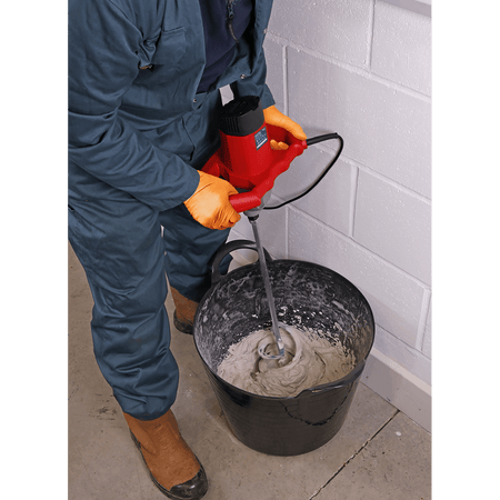 Sealey Electric Paddle Mixer 80ltr 1220W/230V Model No-PM80L
