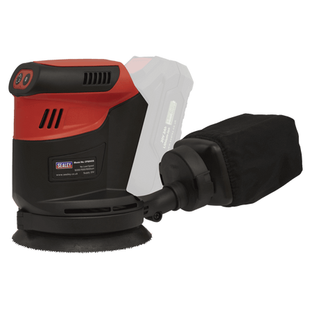 Sealey CP20V - 5 Tool Combo Kit Model No-CP20VCOMBO2