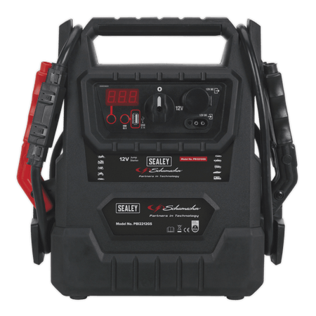 Sealey 12V RoadStart® Emergency Jump Starter 2300 Peak Amps Model No-PBI2212GS