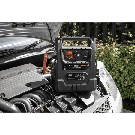 Sealey 12V RoadStart® Emergency Jump Starter 2300 Peak Amps Model No-PBI2212GS