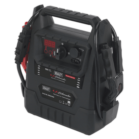 Sealey 12V RoadStart® Emergency Jump Starter 2300 Peak Amps Model No-PBI2212GS