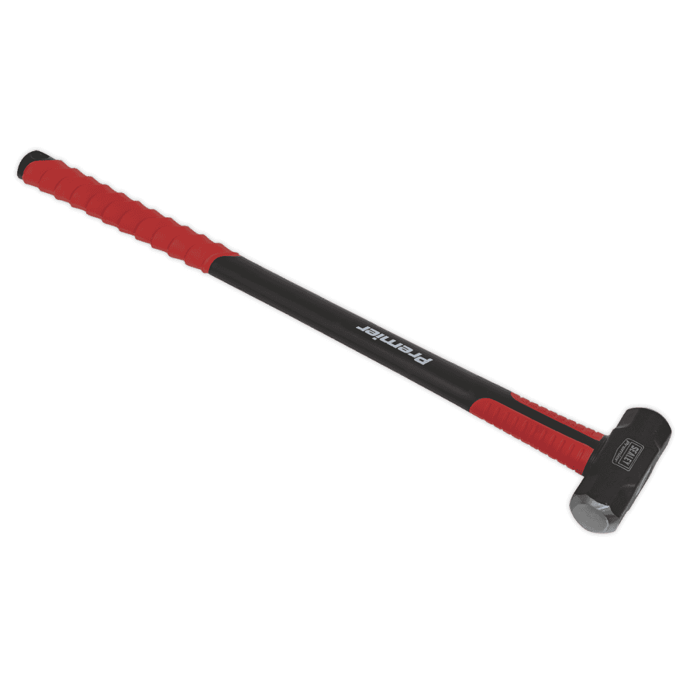 Sealey Sledge Hammer 7lb Fibreglass Shaft Model No-SLHF071