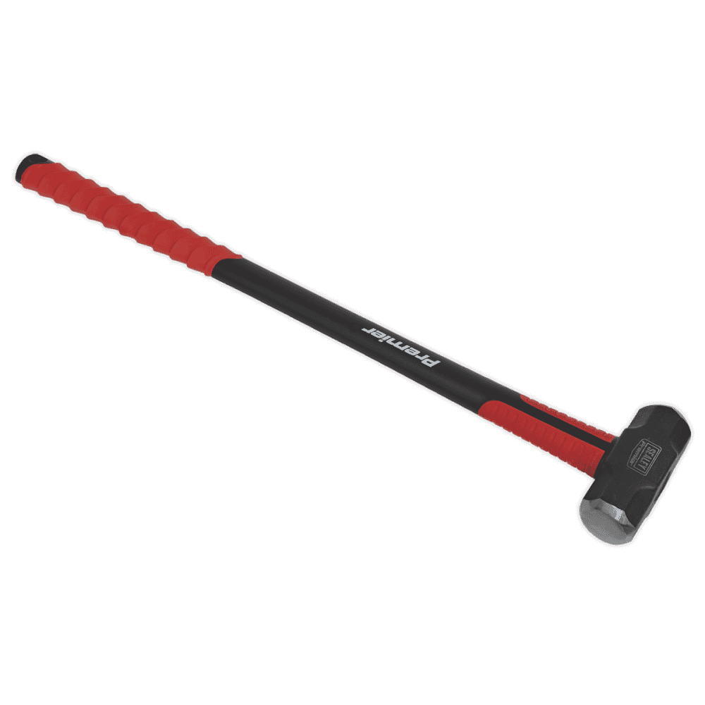 Sealey Sledge Hammer 10lb Fibreglass Shaft Model No-SLHF101