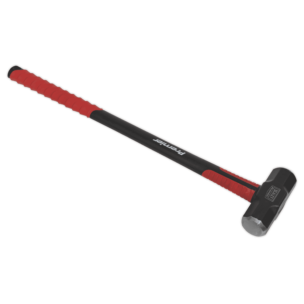 Sealey Sledge Hammer 14lb Fibreglass Shaft Model No-SLHF141