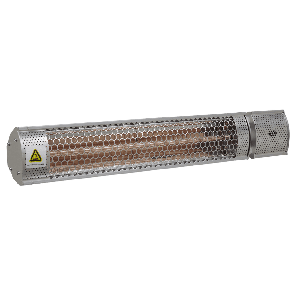 Sealey High Efficiency Infrared Short Wave Wall Mounting Heater 2000W Model No-IWMH2000R