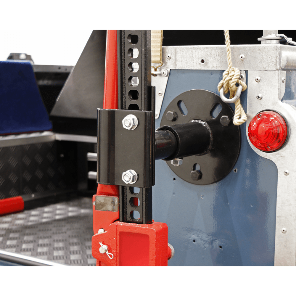 Sealey Farm Jack Wheel Mount Bracket Model No-FJWMB