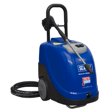 Sealey Hot Water Pressure Washer 135bar 230V Model No-PW2000HW