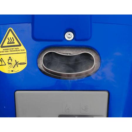 Sealey Hot Water Pressure Washer 135bar 230V Model No-PW2000HW