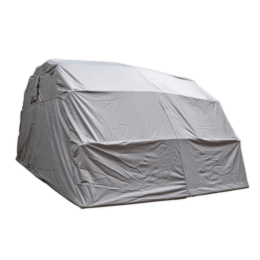 Sealey Vehicle Storage Shelter 2.7 x 5.5 x 2mtr Model No-CCS01