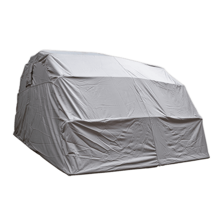 Sealey Vehicle Storage Shelter 2.7 x 5.5 x 2mtr Model No-CCS01
