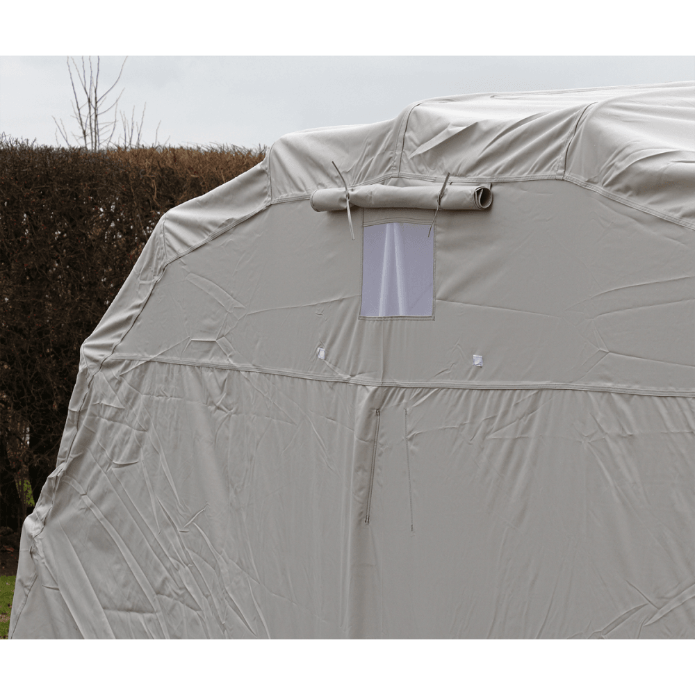 Sealey Vehicle Storage Shelter 2.7 x 5.5 x 2mtr Model No-CCS01