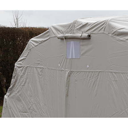 Sealey Vehicle Storage Shelter 2.7 x 5.5 x 2mtr Model No-CCS01