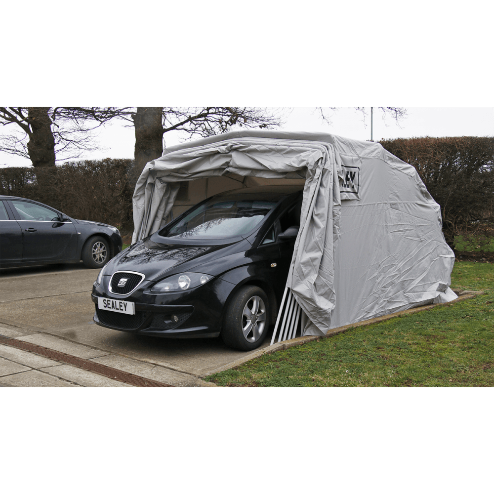 Sealey Vehicle Storage Shelter 2.7 x 5.5 x 2mtr Model No-CCS01