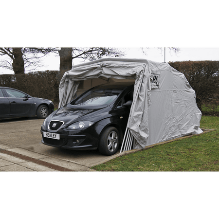 Sealey Vehicle Storage Shelter 2.7 x 5.5 x 2mtr Model No-CCS01