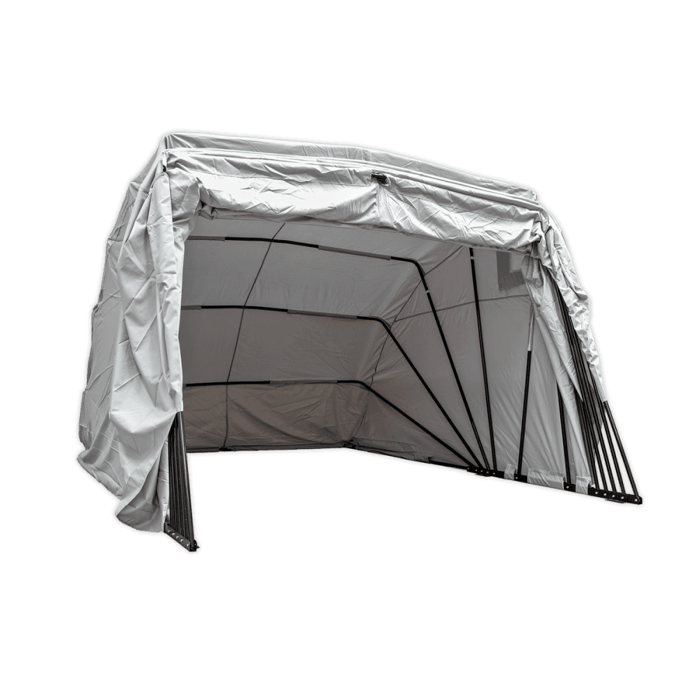 Sealey Vehicle Storage Shelter 2.7 x 5.5 x 2mtr Model No-CCS01