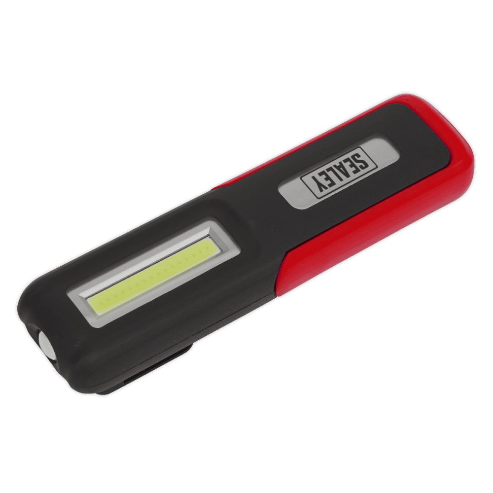 Sealey Rechargeable 3W COB + 3W LED Inspection Lamp Model No-LED317