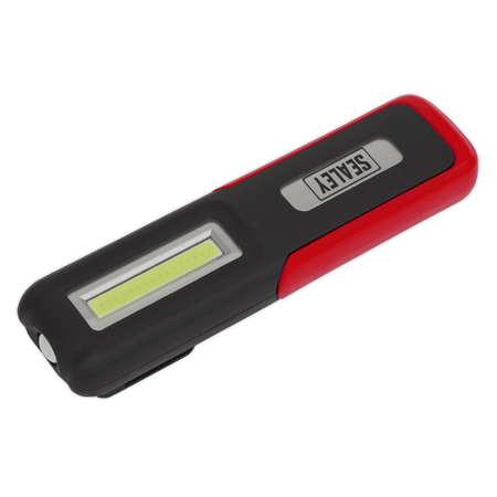 Sealey Rechargeable 3W COB + 3W LED Inspection Lamp Model No-LED317