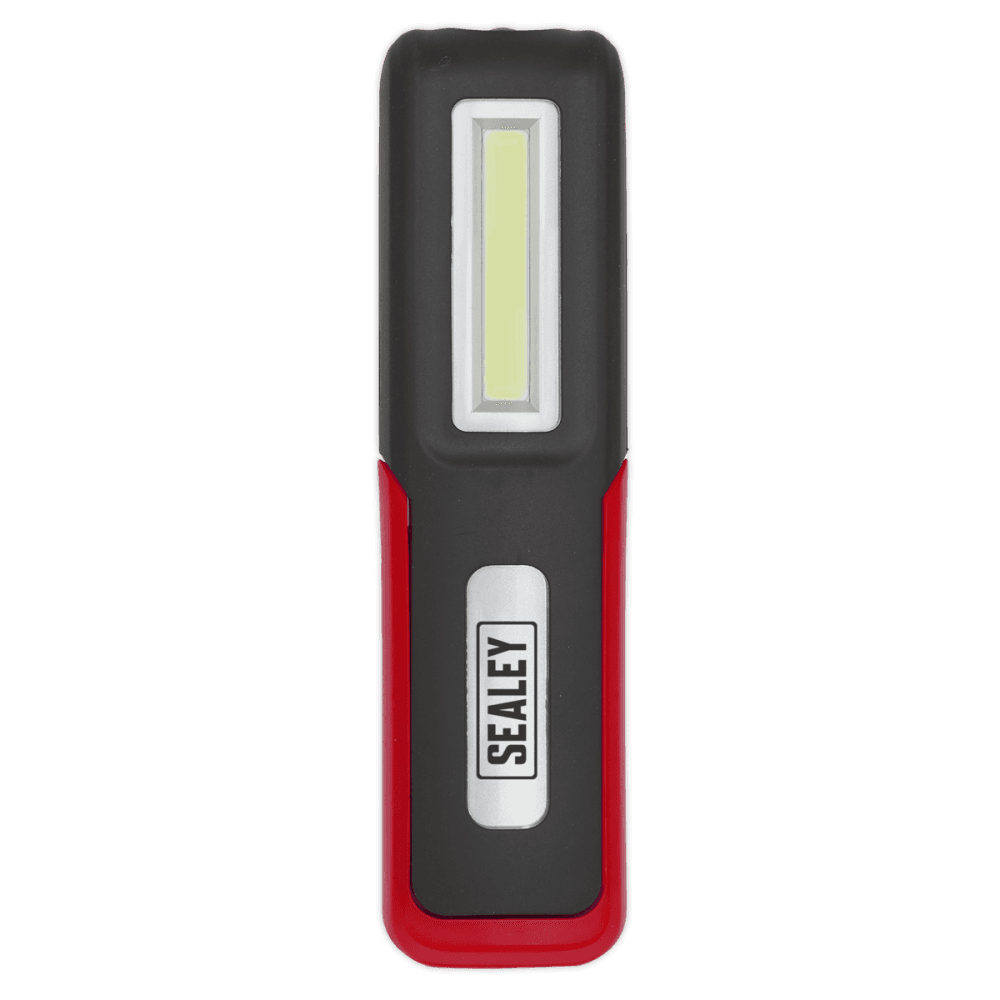 Sealey Rechargeable 3W COB + 3W LED Inspection Lamp Model No-LED317