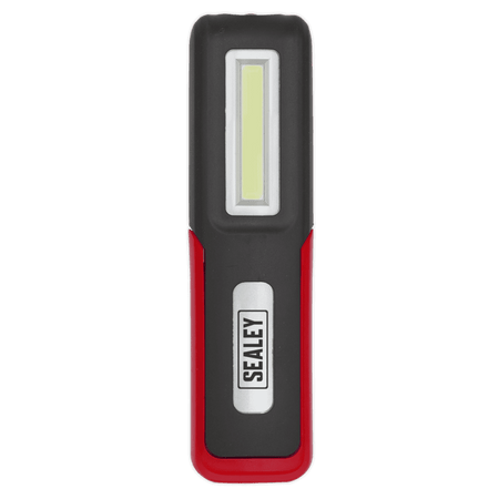 Sealey Rechargeable 3W COB + 3W LED Inspection Lamp Model No-LED317