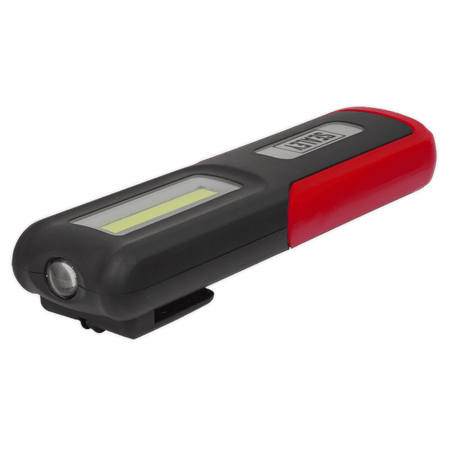 Sealey Rechargeable 3W COB + 3W LED Inspection Lamp Model No-LED317