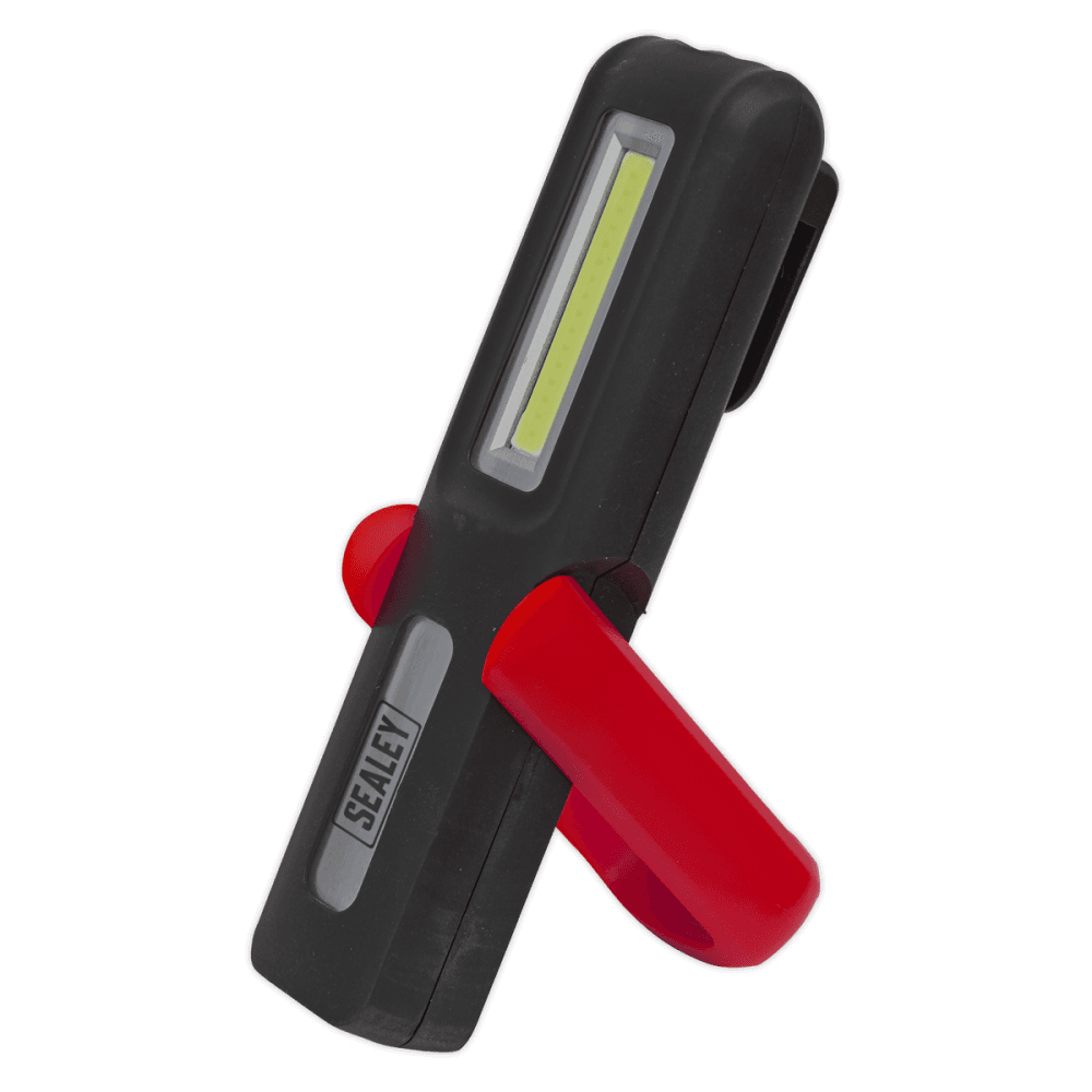 Sealey Rechargeable 3W COB + 3W LED Inspection Lamp Model No-LED317