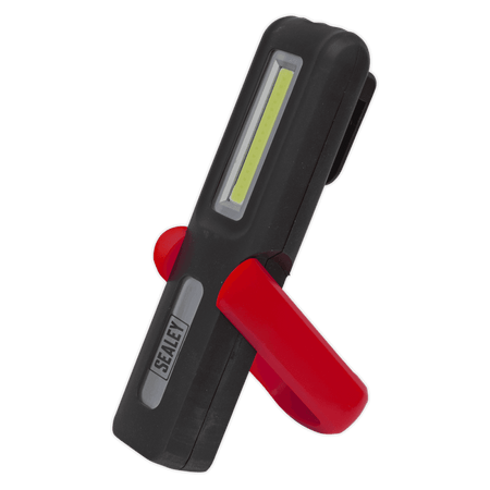 Sealey Rechargeable 3W COB + 3W LED Inspection Lamp Model No-LED317