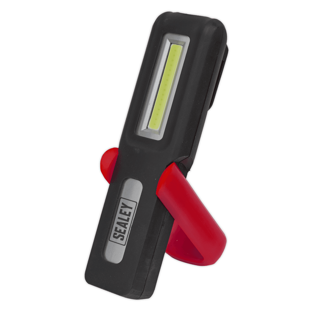 Sealey Rechargeable 3W COB + 3W LED Inspection Lamp Model No-LED317