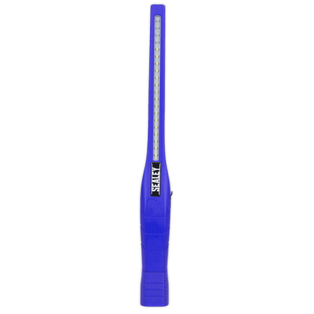 Sealey Rechargeable 360° Slim Inspection Light 8W & 1W SMD LED & UV Light Model No-LED3604UV
