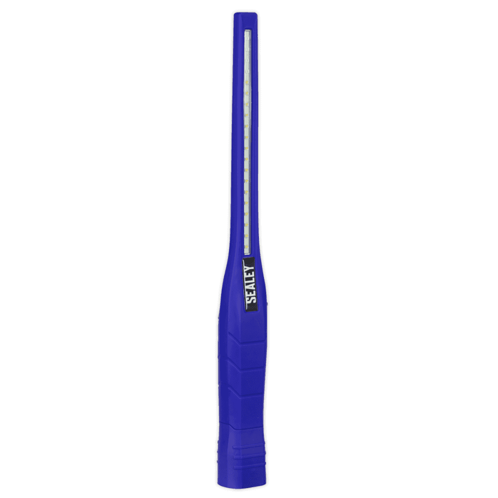 Sealey Rechargeable 360° Slim Inspection Light 8W & 1W SMD LED & UV Light Model No-LED3604UV