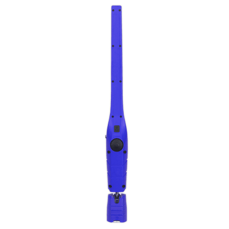 Sealey Rechargeable 360° Slim Inspection Light 8W & 1W SMD LED & UV Light Model No-LED3604UV
