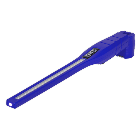 Sealey Rechargeable 360° Slim Inspection Light 8W & 1W SMD LED & UV Light Model No-LED3604UV