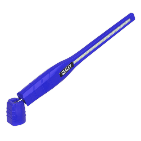 Sealey Rechargeable 360° Slim Inspection Light 8W & 1W SMD LED & UV Light Model No-LED3604UV