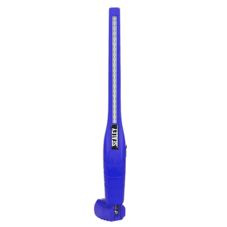 Sealey Rechargeable 360° Slim Inspection Light 8W & 1W SMD LED & UV Light Model No-LED3604UV