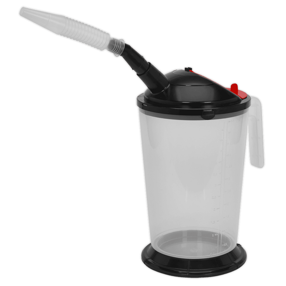 Sealey Measuring Jug with Flexible Spout 5ltr Model No-VS563